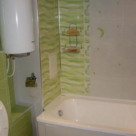 Luxury Pepa Daire Burgaz